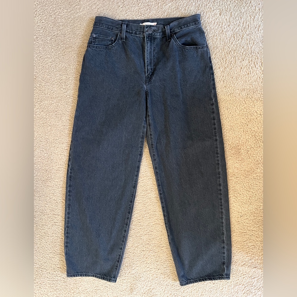 Levi’s Baggy Dad Jeans - Women’s Size 29